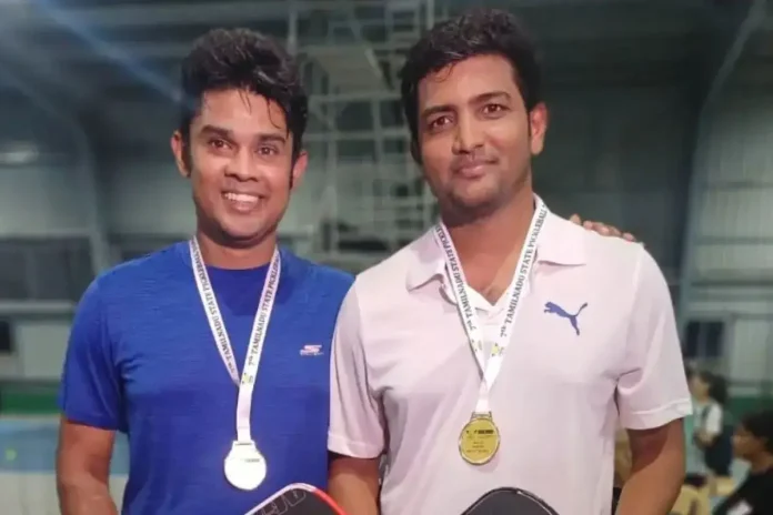 Venkatesh Nagarajan and Ganesh Kumar