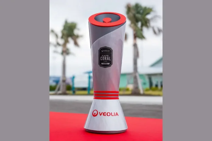 Veolia Atlanta PPA Championship Trophy