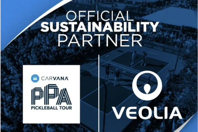 Veolia PPA Sustainable Tournaments Veolia PPA Sustainable Tournaments