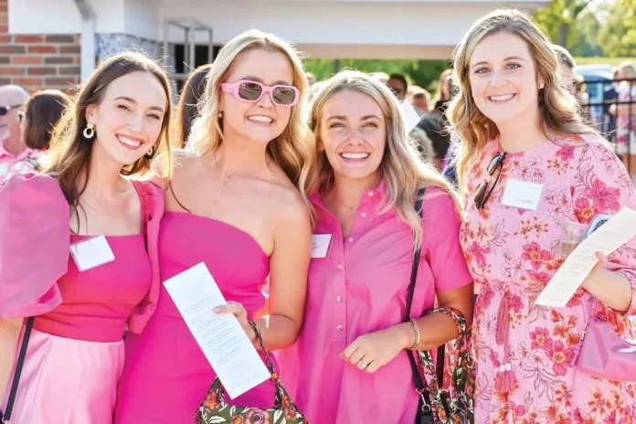 Vera Bradley Foundation Breast Cancer Fundraising