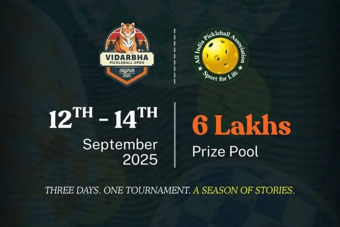 Vidarbha Pickleball Open Season 2