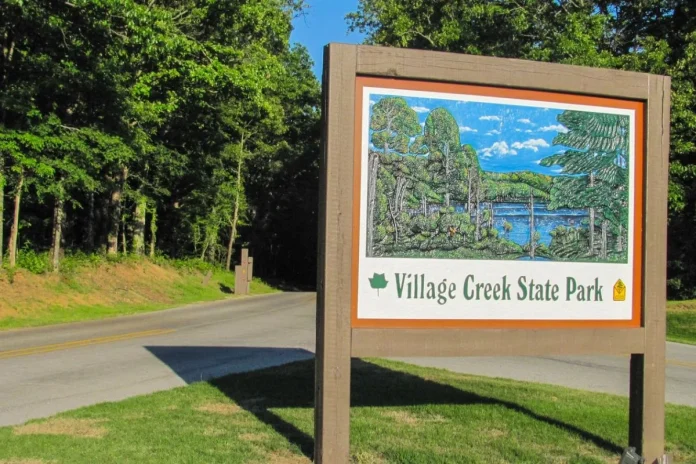 Village Creek Pickleball Court Delay