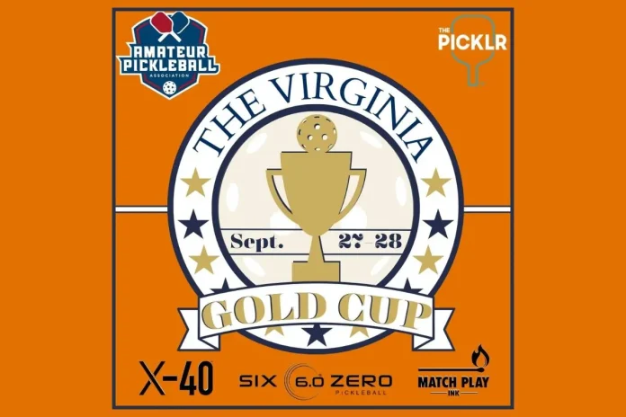 Virginia Gold Cup Pickleball Tournament