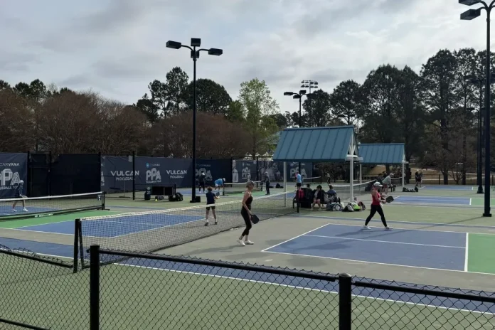 Wake County Sheriff Pickleball Fundraiser