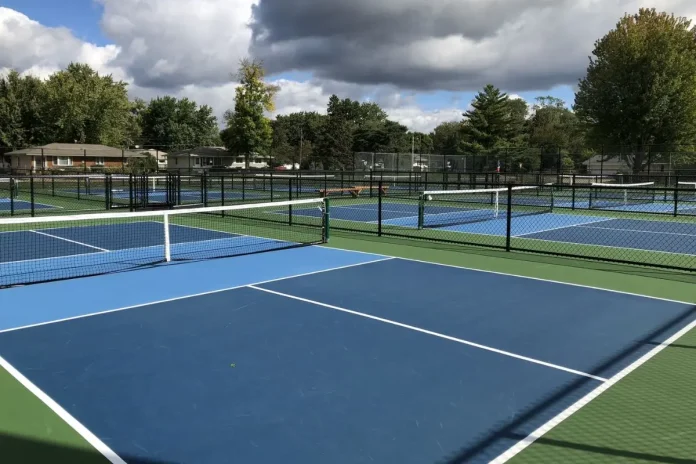 Westwoods Pickleball Courts Opening Westwoods Pickleball Courts Opening
