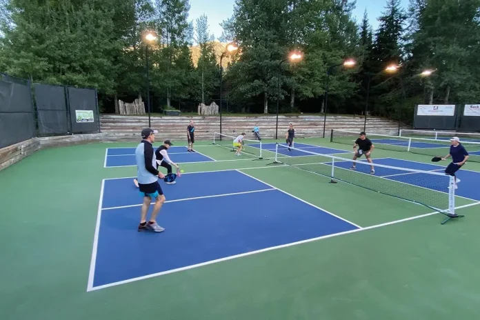 Whistler Racket Club Preservation