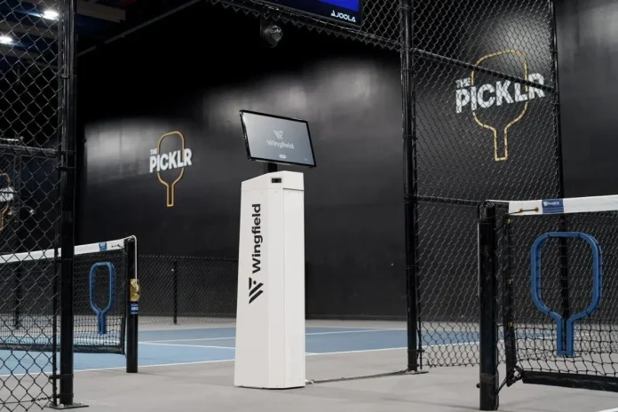 Wingfield DUPR Coach AI Pickleball Platform