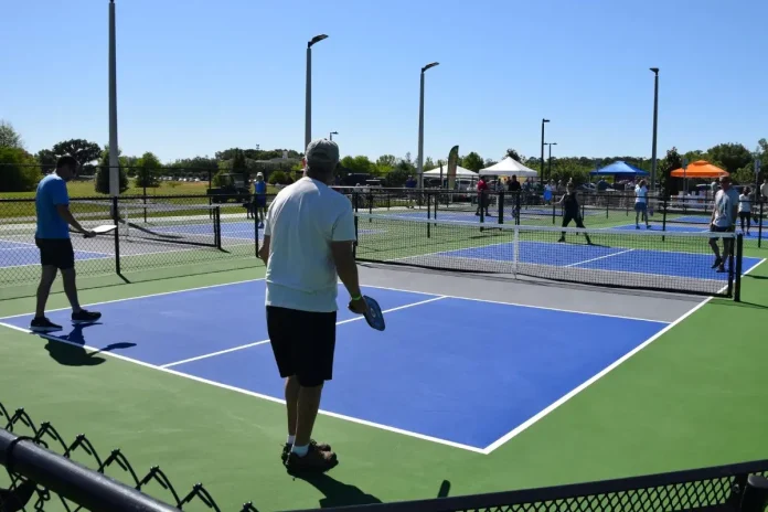 Winter Park Pickleball Noise Rule