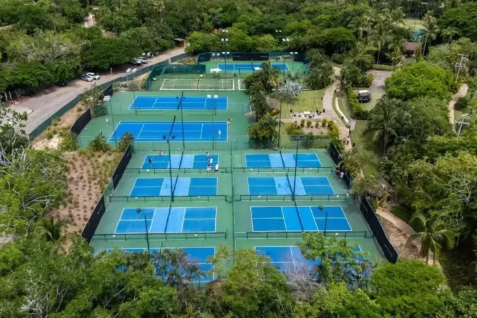 Women's Pickleball Luxury Retreat Anguilla