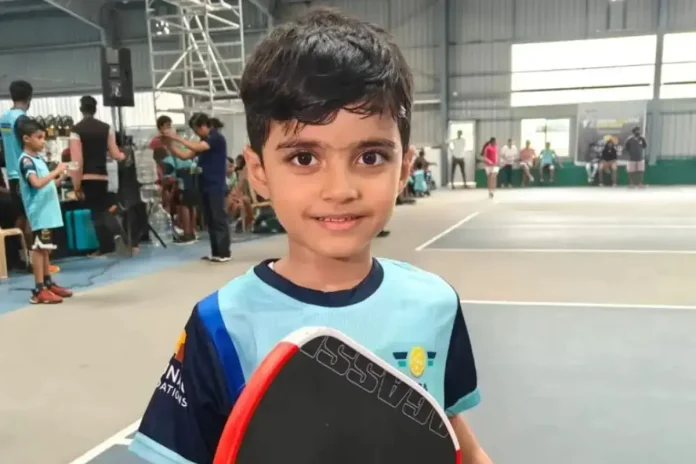 Yaan U12 Pickleball History India