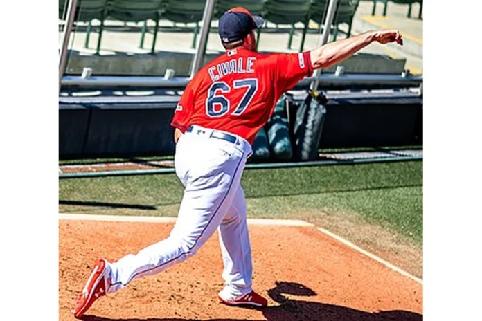 Image of Aaron Civale