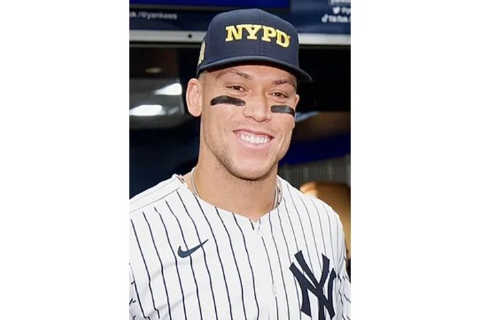 Image of Aaron Judge
