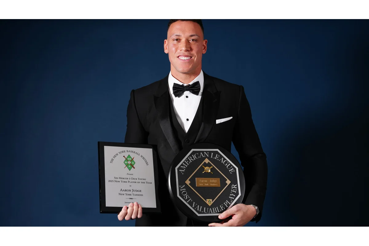 Aaron Judge