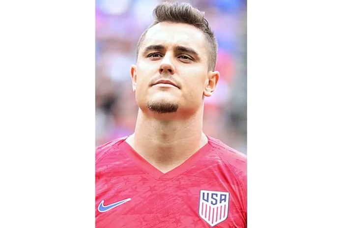 Image of Aaron Long