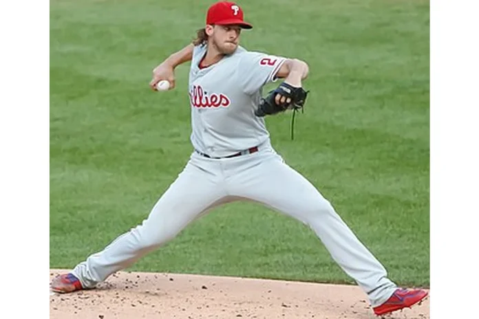 Image of Aaron Nola