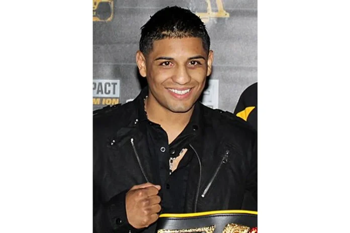 Image of Abner Mares