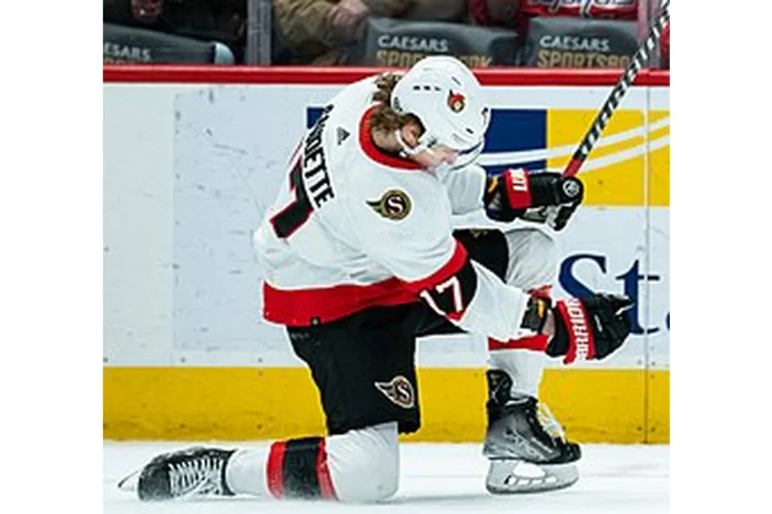 Image of Adam Gaudette