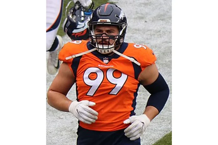 Image of Adam Gotsis