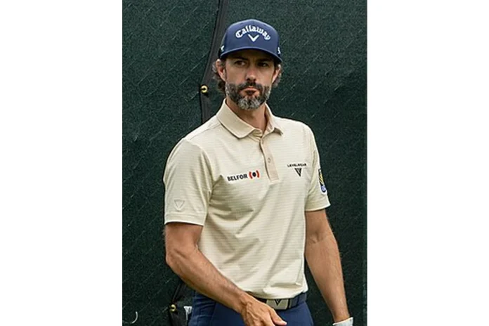 Image of Adam Hadwin