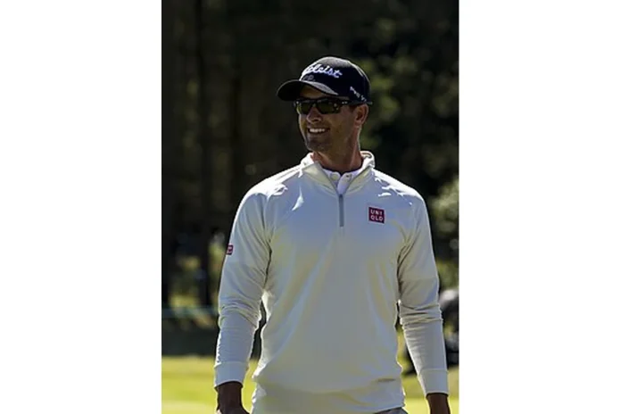 Image of Adam Scott