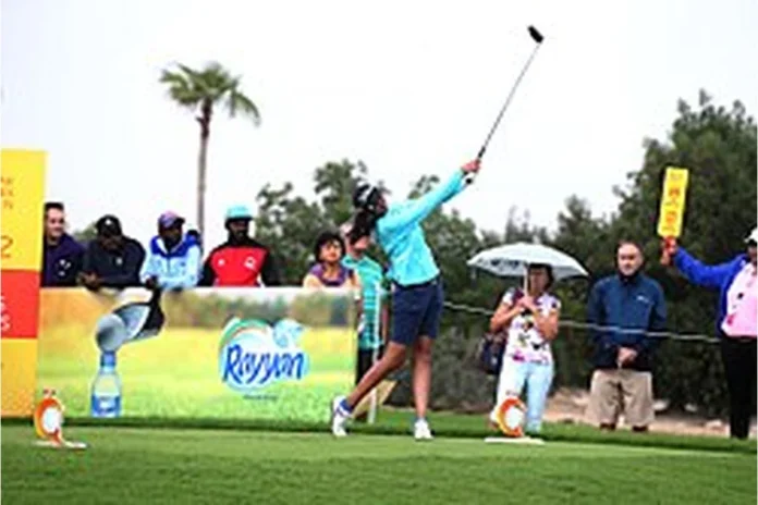 Image of Aditi Ashok
