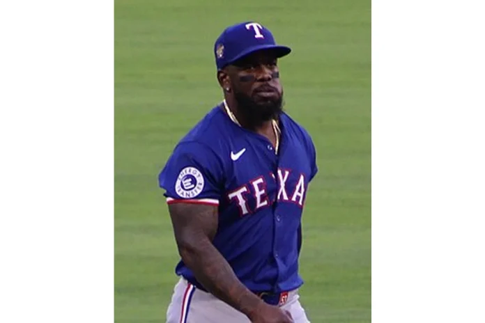 Image of Adolis García