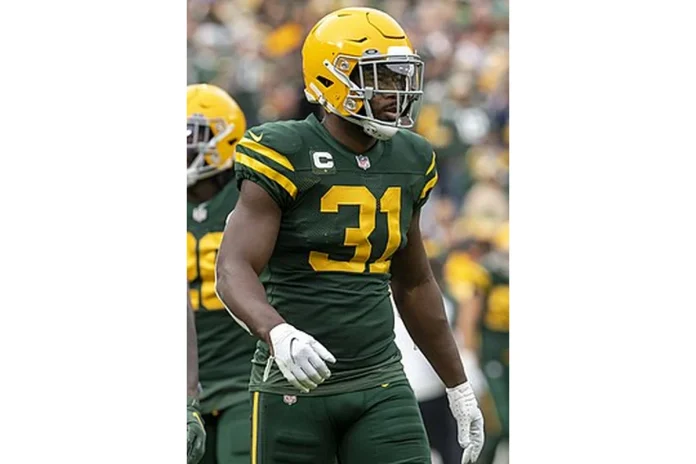 Image of Adrian Amos