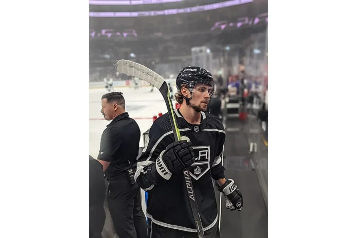 Image of Adrian Kempe