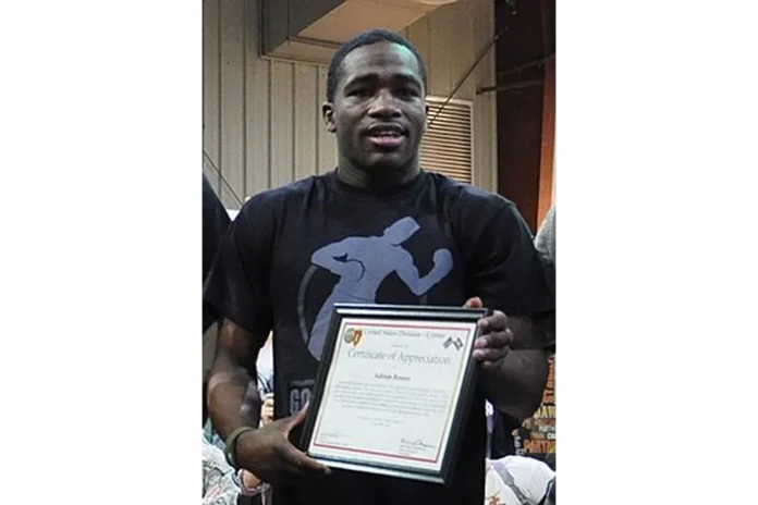 Image of Adrien Broner