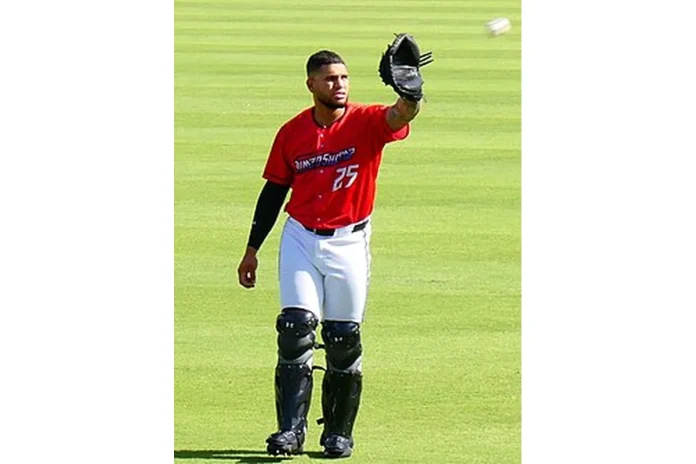 Image of Agustín Ramírez