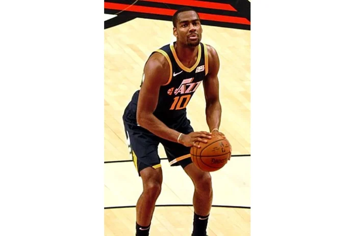 Image of Alec Burks