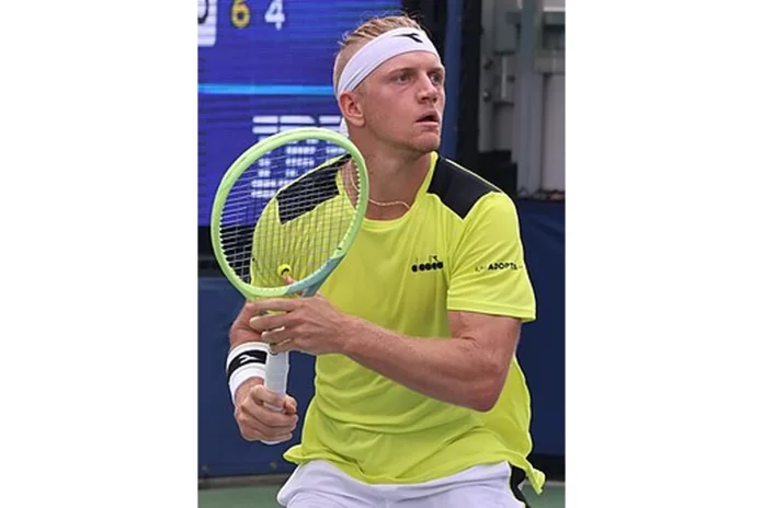Image of Alejandro Davidovich Fokina