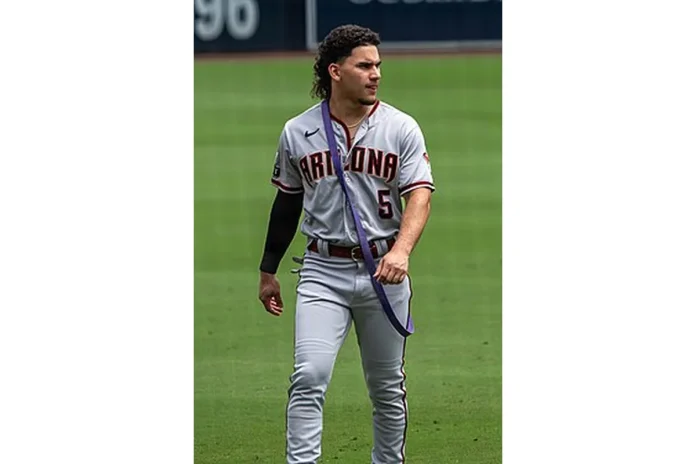 Image of Alek Thomas