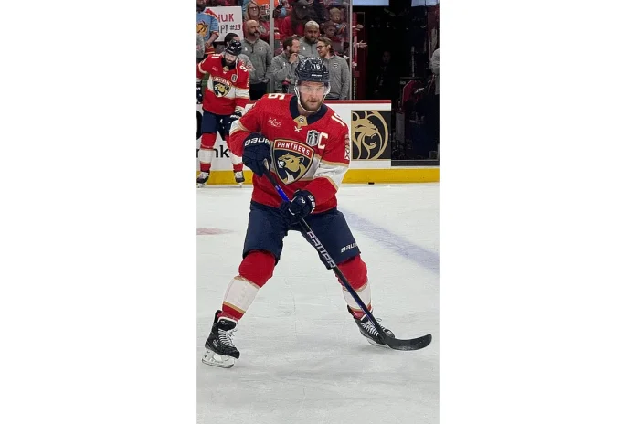 Image of Aleksander Barkov