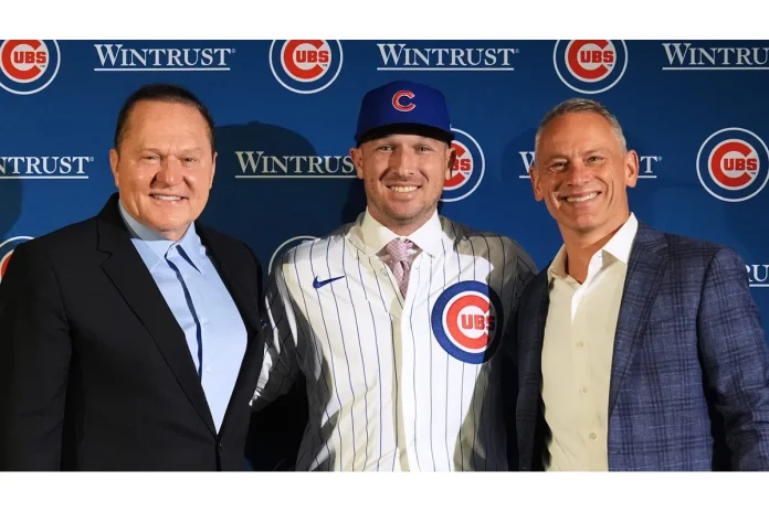 Alex Bregman, Chicago Cubs, Alex Bregman Cubs Contract