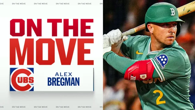Alex Bregman, Chicago Cubs, Chicago Blackhawks, Alex Bregman Chicago sports