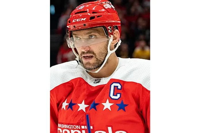 Image of Alex Ovechkin