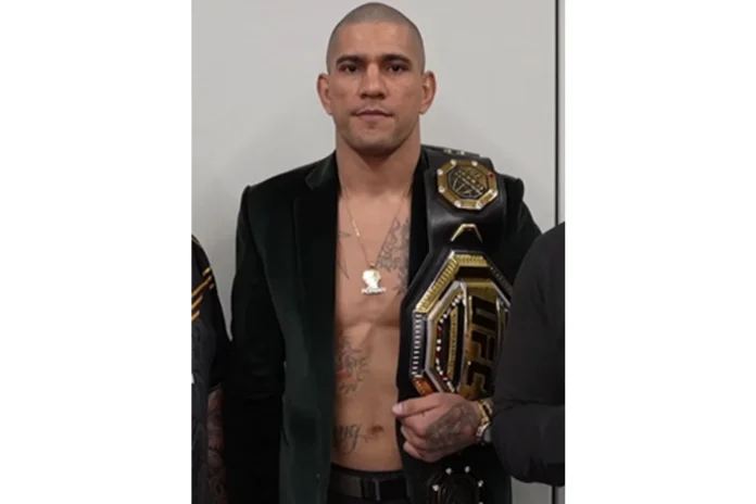 Image of Alex Pereira