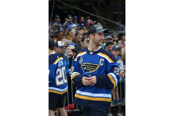 Image of Alex Pietrangelo