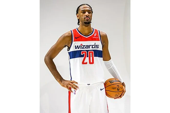 Image of Alex Sarr