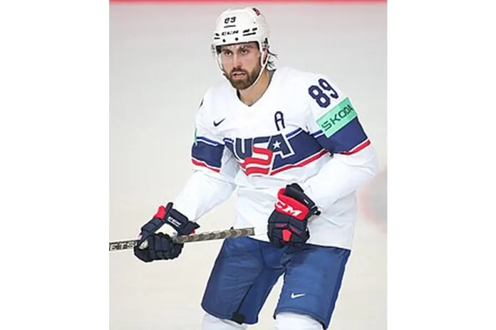 Image of Alex Tuch