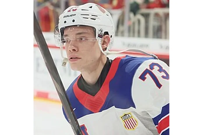 Image of Alex Vlasic