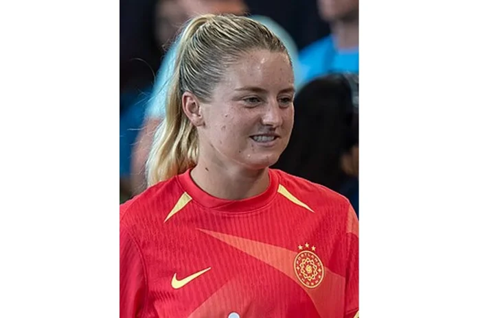Image of Alexa Spaanstra