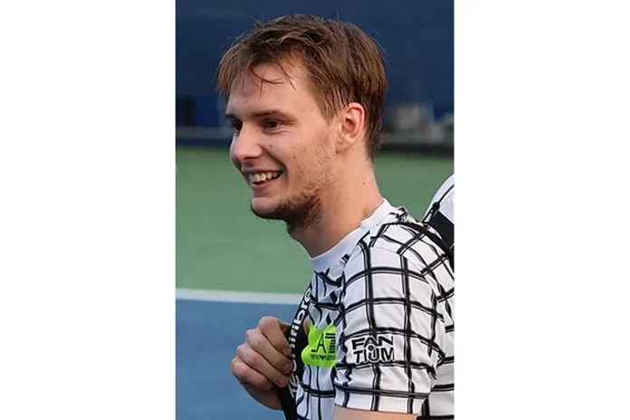Image of Alexander Bublik