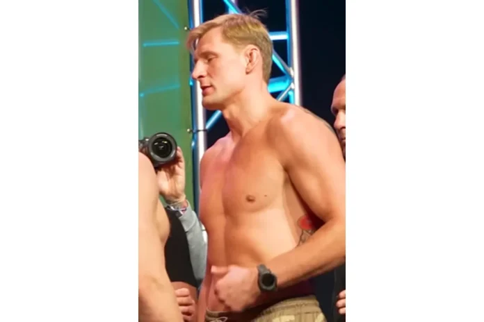 Image of Alexander Volkov