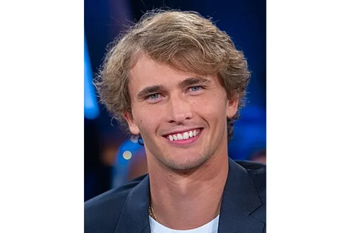 Image of Alexander Zverev