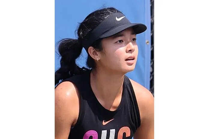 Image of Alexandra Eala