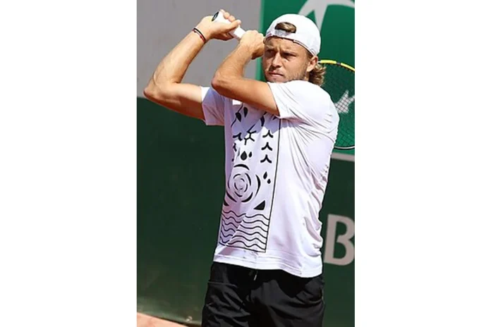 Image of Alexandre Muller