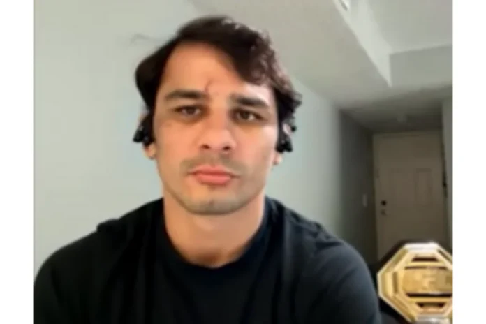 Image of Alexandre Pantoja