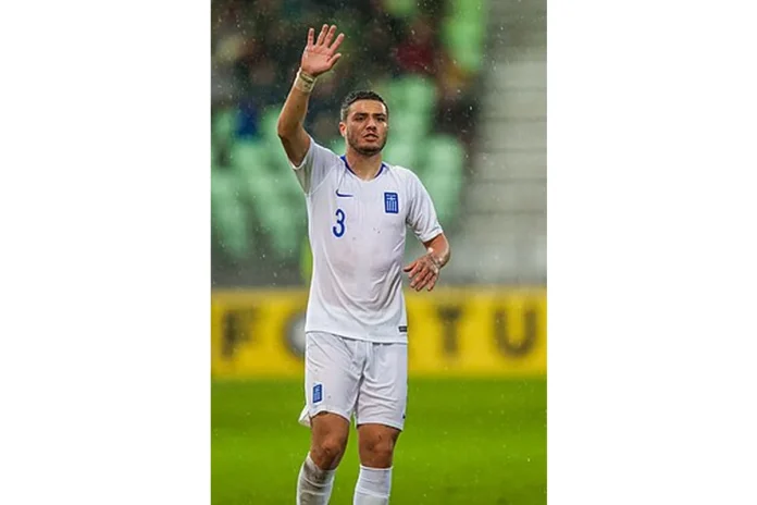 Image of Alexandros Katranis